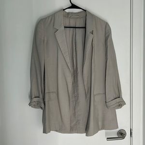 Alsaints linen blazer